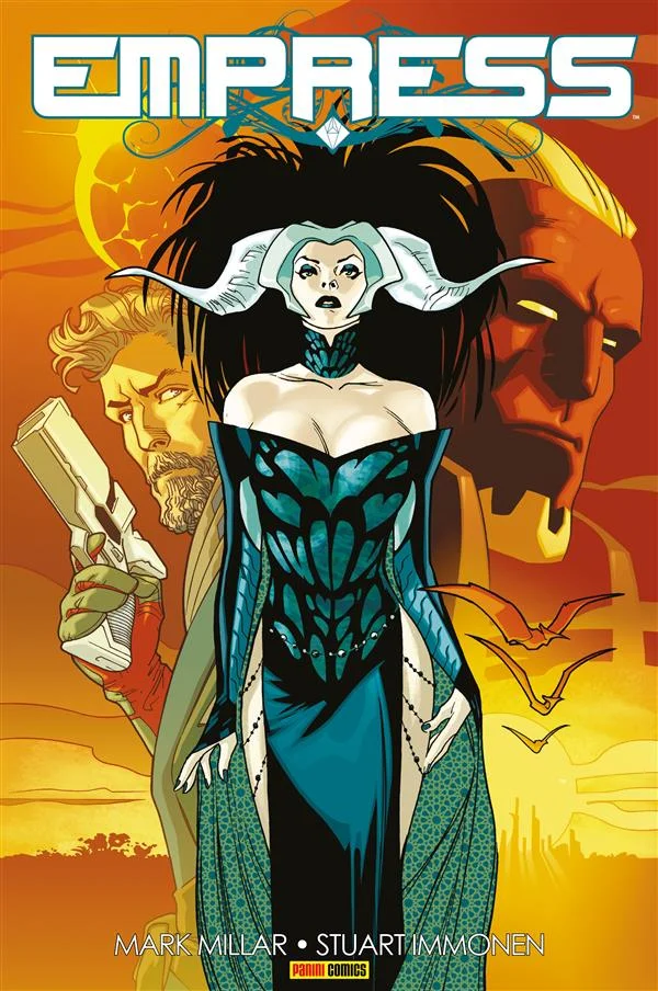 Empress copertina