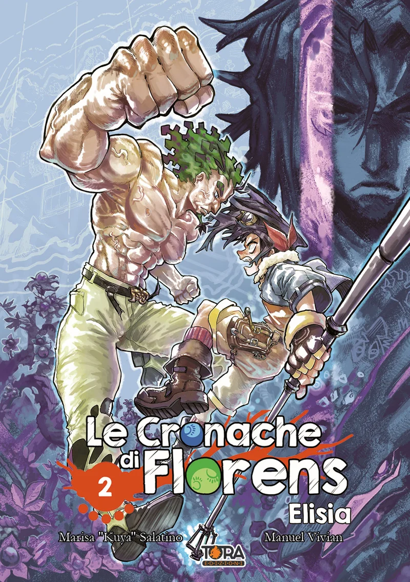 ELISIA Cap.16 copertina