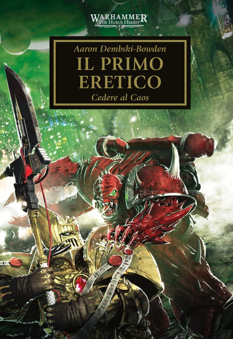 Warhammer - The Horus Heresy Volume 14 copertina