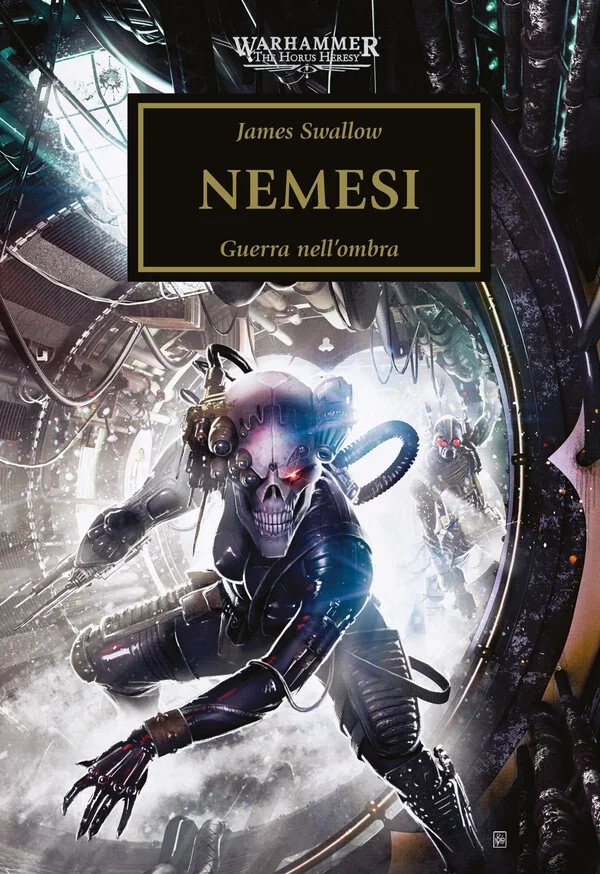 Warhammer - The Horus Heresy Volume 13 copertina