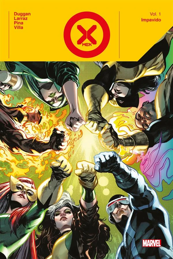 Copertina di X-Men (2021) — Volume 1