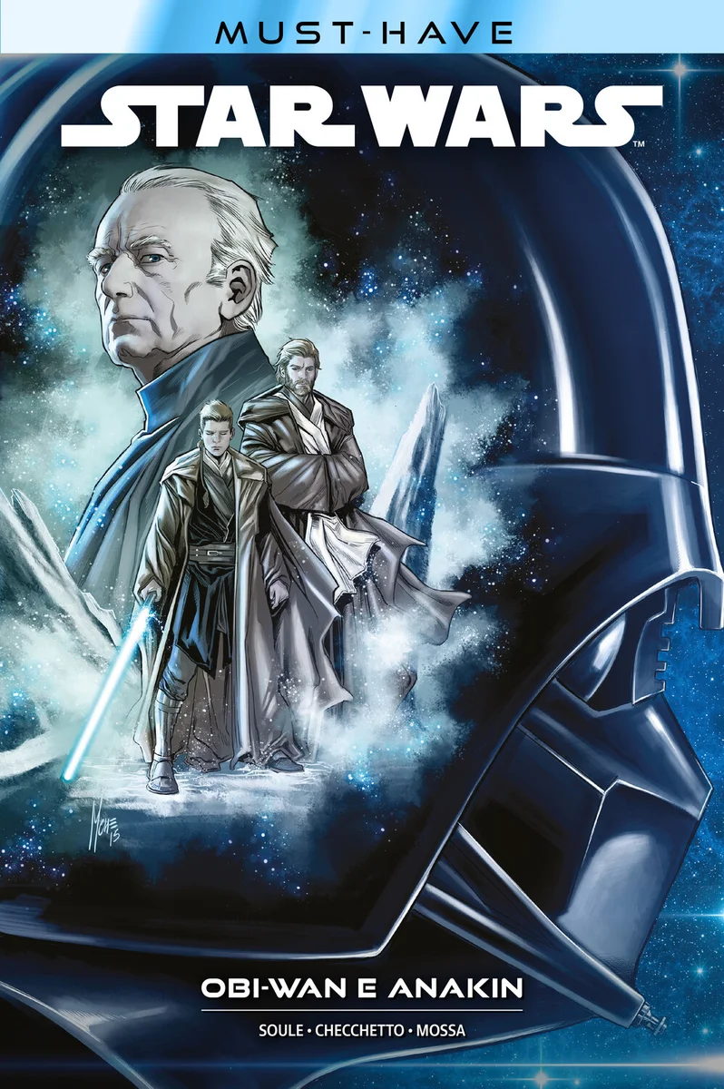 Star Wars Must-Have: Obi-Wan e Anakin