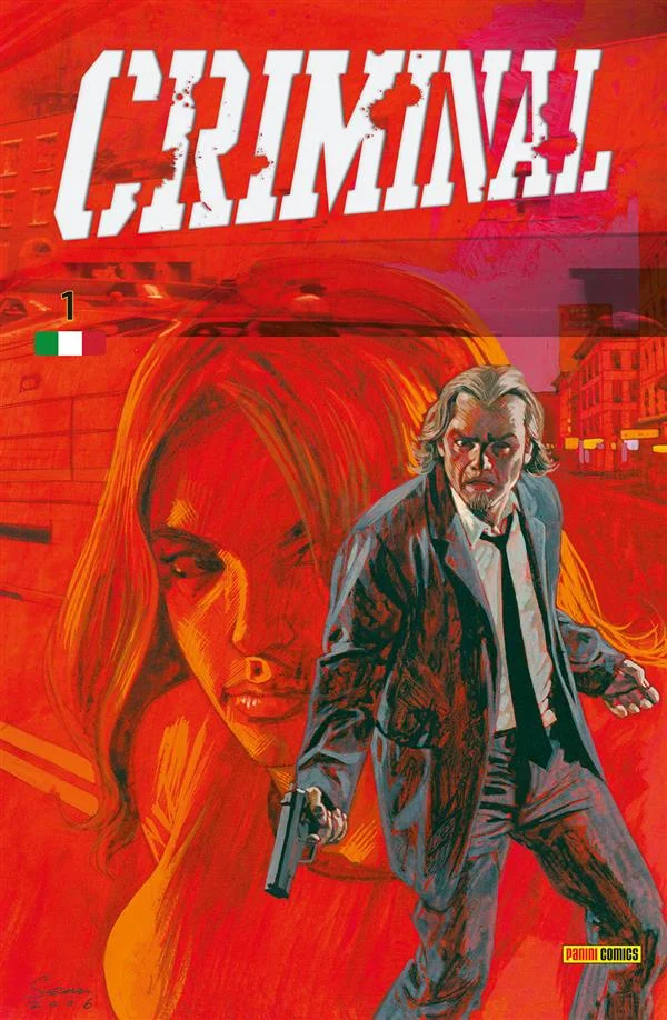 Criminal - Codardo 1 copertina