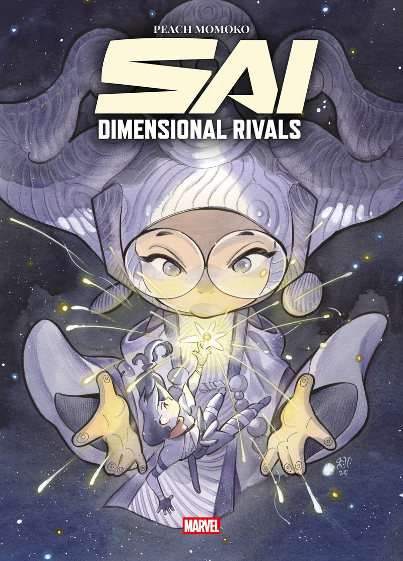 Sai: Dimensional Rivals copertina