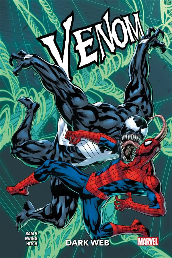 Venom (2021) 3 copertina