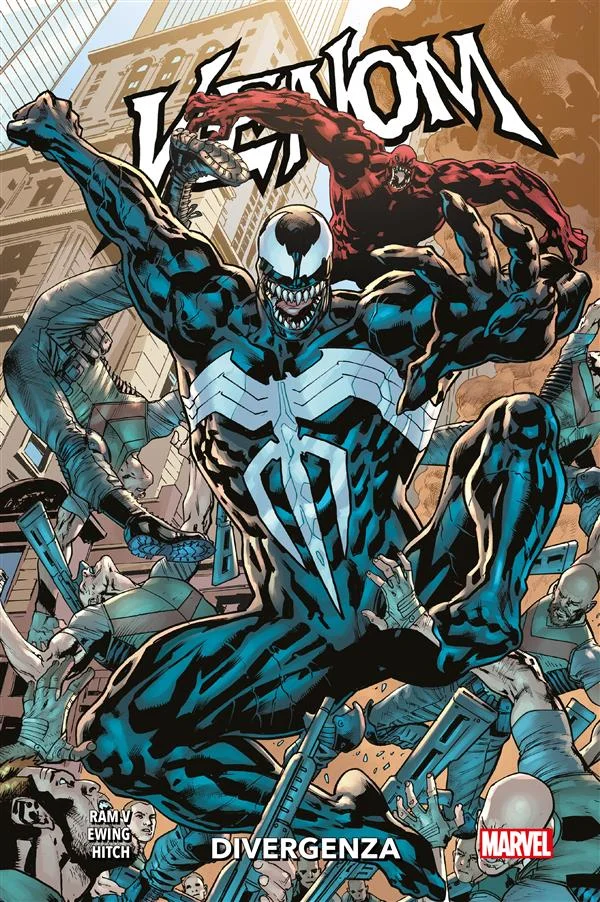 Venom (2021) 2 copertina