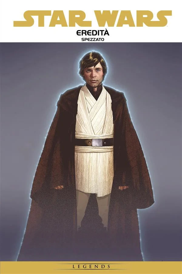 Copertina di Star Wars: Eredità — Volume 1