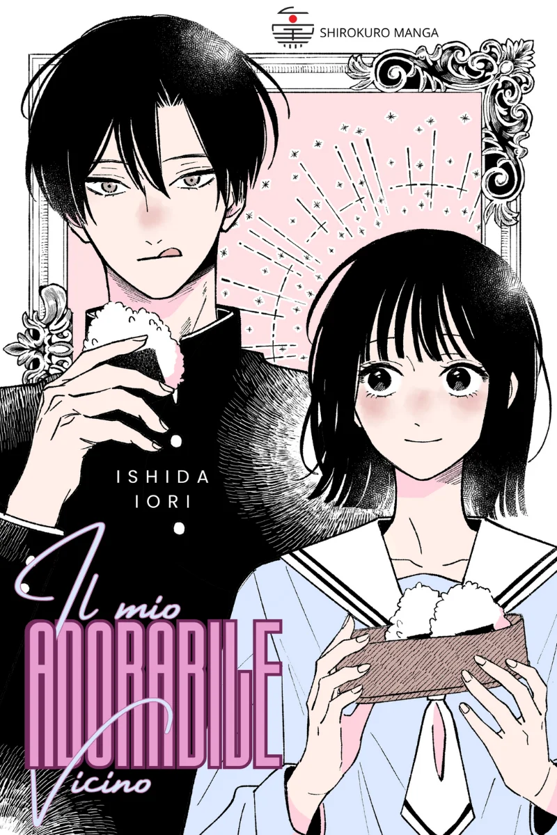 Il mio adorabile vicino 5 copertina