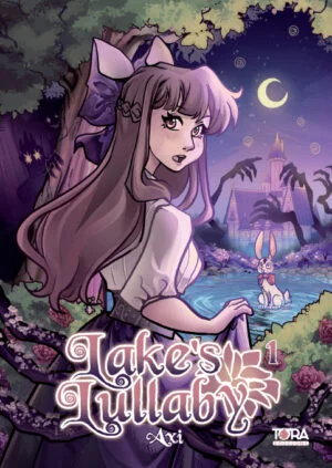 Lake’s Lullaby Vol.1 copertina