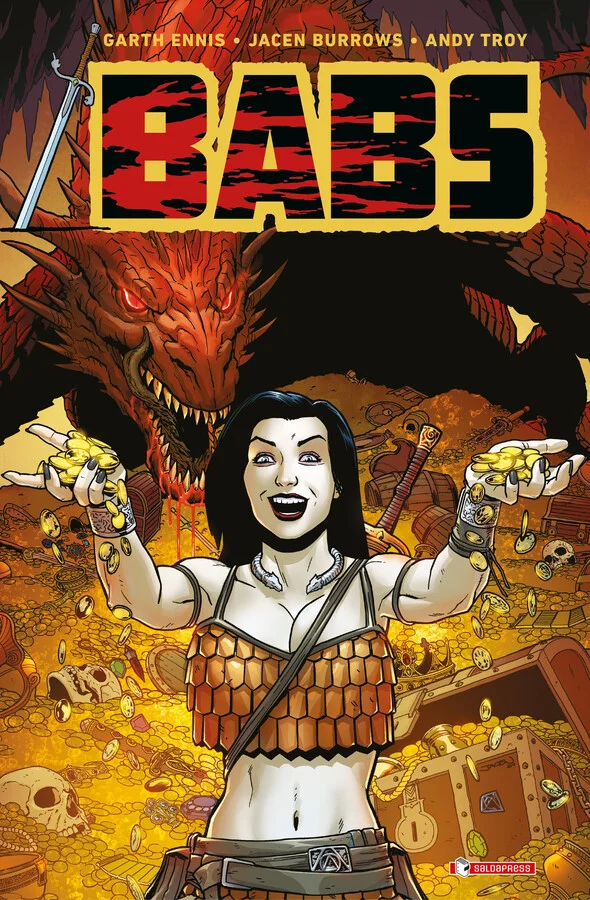 Babs copertina