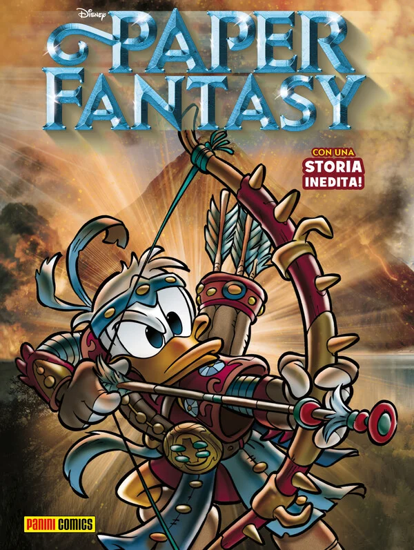 Paperfantasy 26 copertina