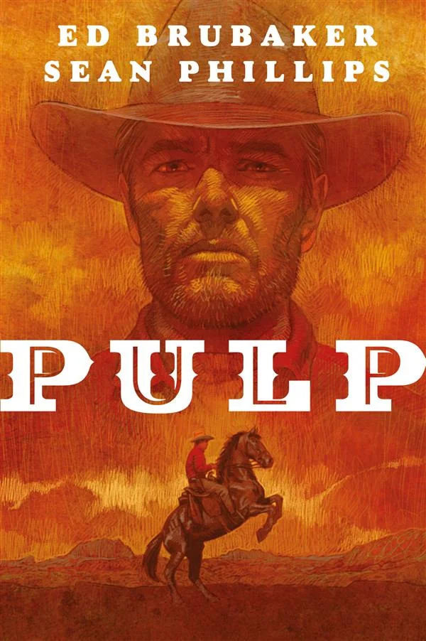 Pulp copertina