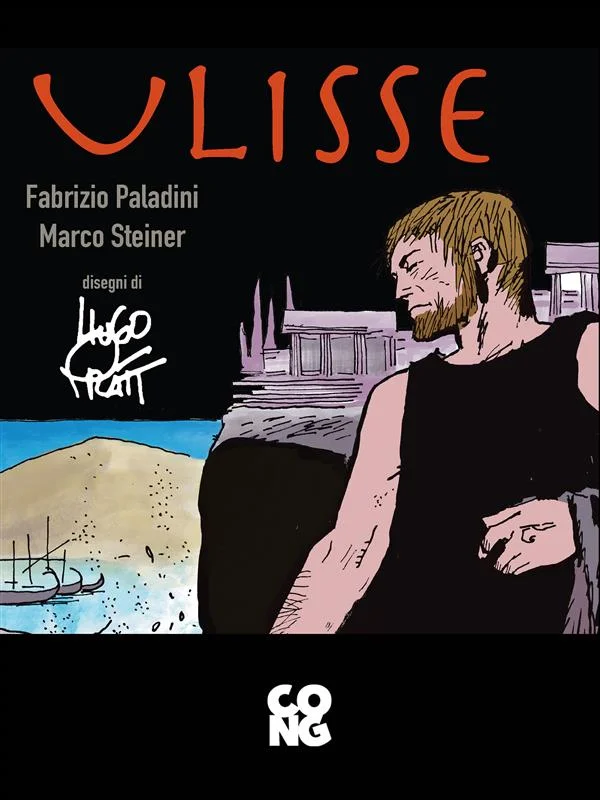 Ulisse copertina