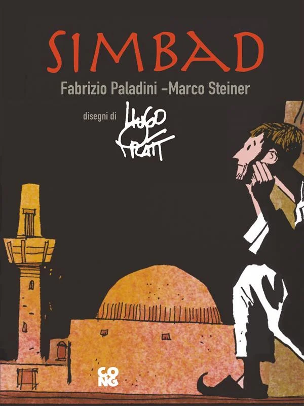 Simbad copertina