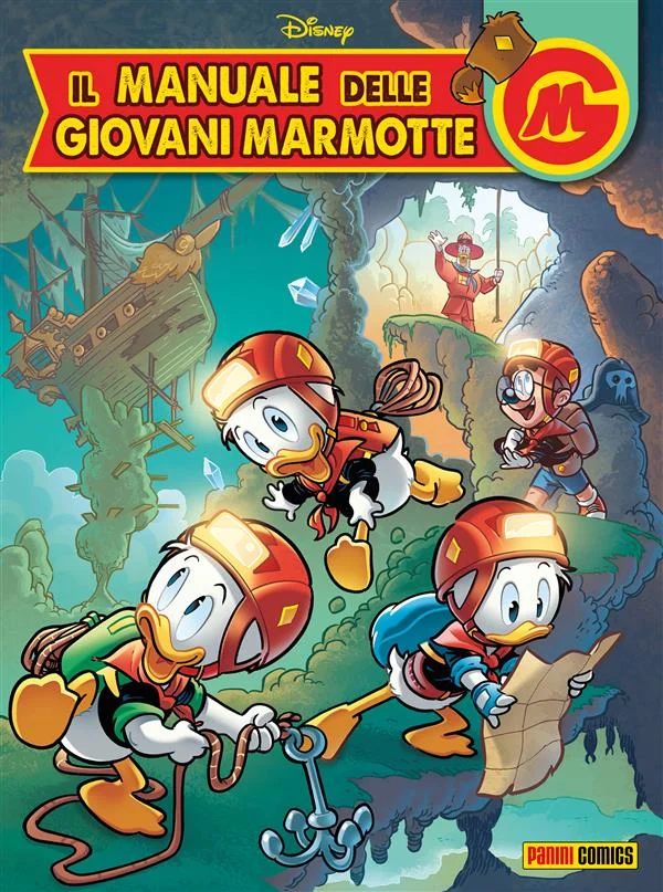 Il Manuale delle Giovani Marmotte 10 copertina