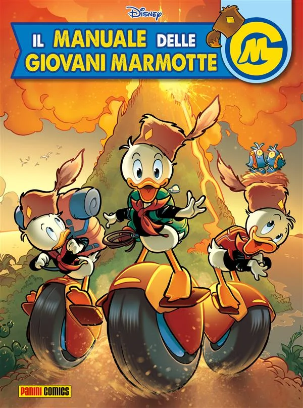 Il Manuale delle Giovani Marmotte 3 copertina
