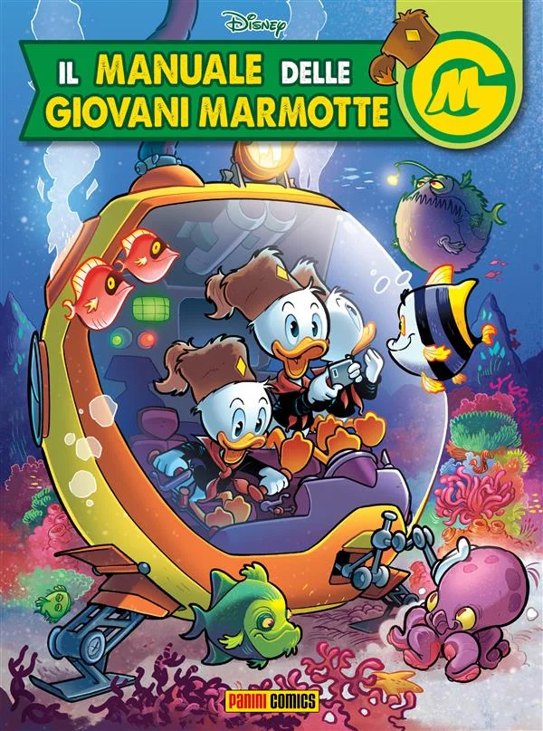Il Manuale delle Giovani Marmotte 2 copertina