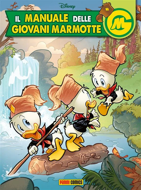 Il Manuale delle Giovani Marmotte 11 copertina