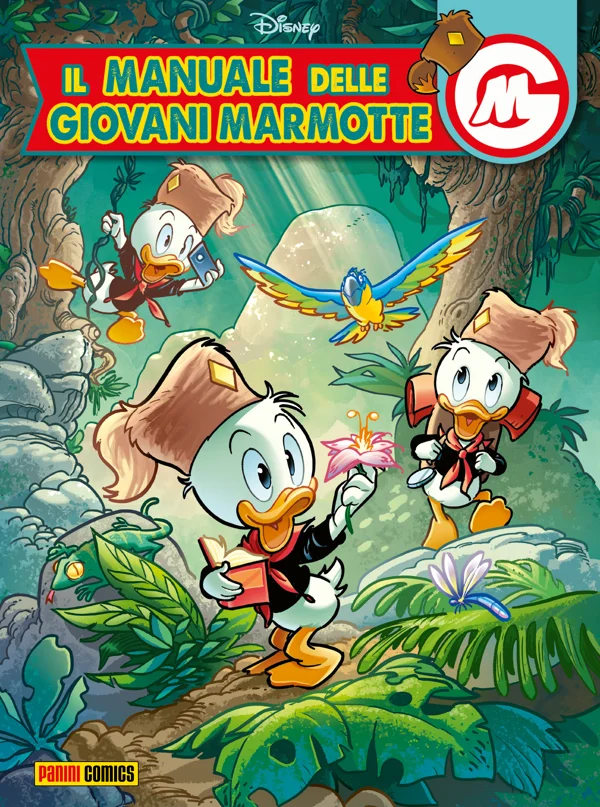 Il Manuale delle Giovani Marmotte 17 copertina