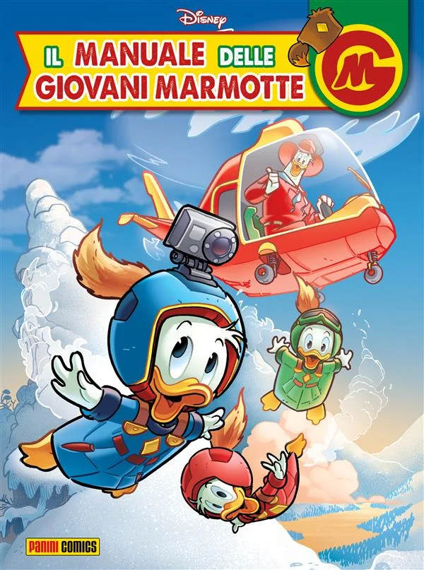 Il Manuale delle Giovani Marmotte 4 copertina