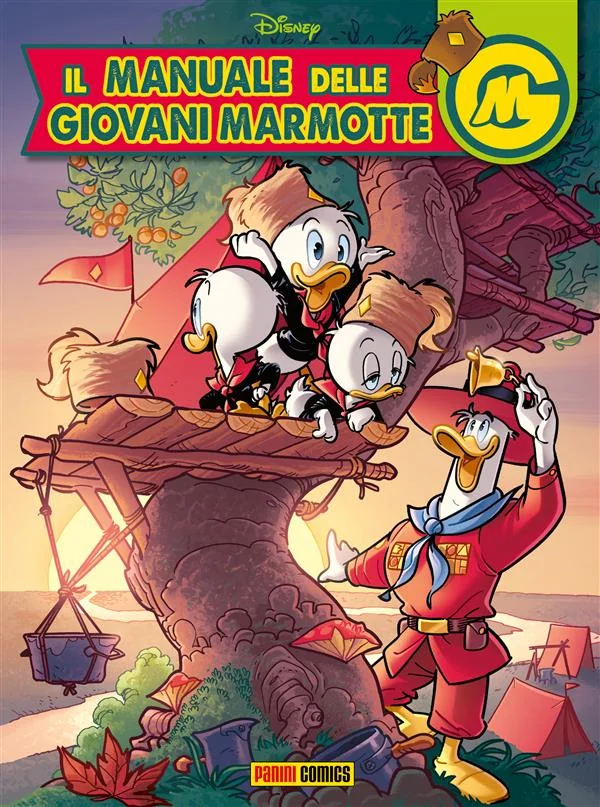 Il Manuale delle Giovani Marmotte 12 copertina