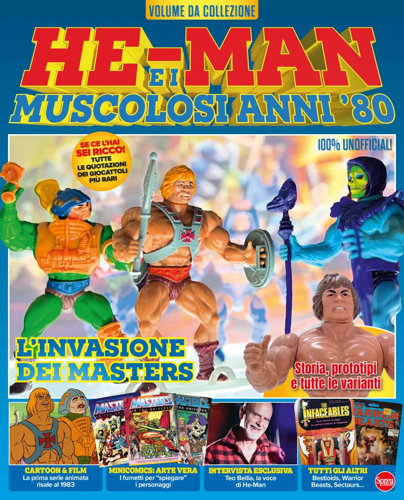 Hi-Men copertina