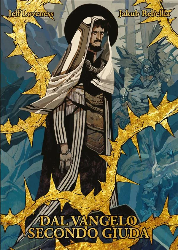 Dal Vangelo secondo Giuda copertina
