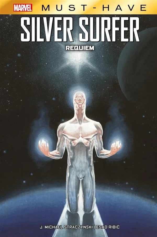 Marvel Must-Have: Silver Surfer - Requiem copertina