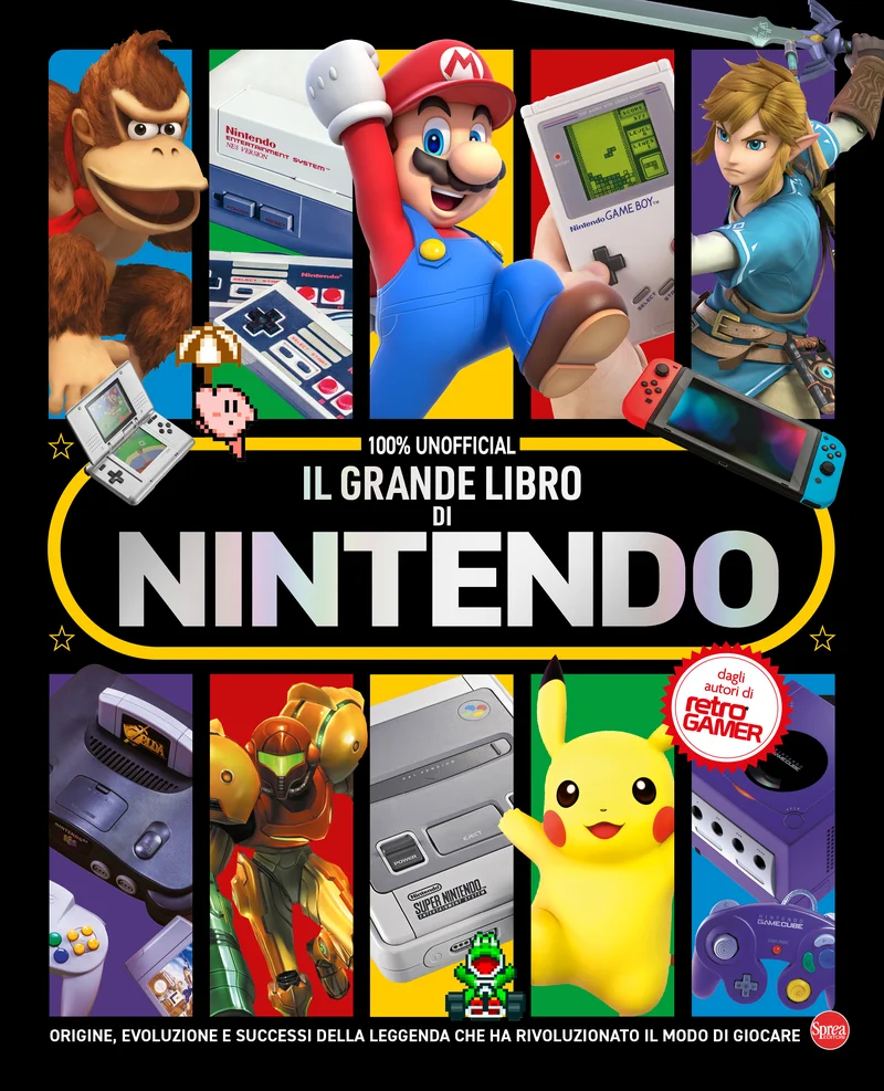Copertina di Retro Gamer Speciale — Volume 1