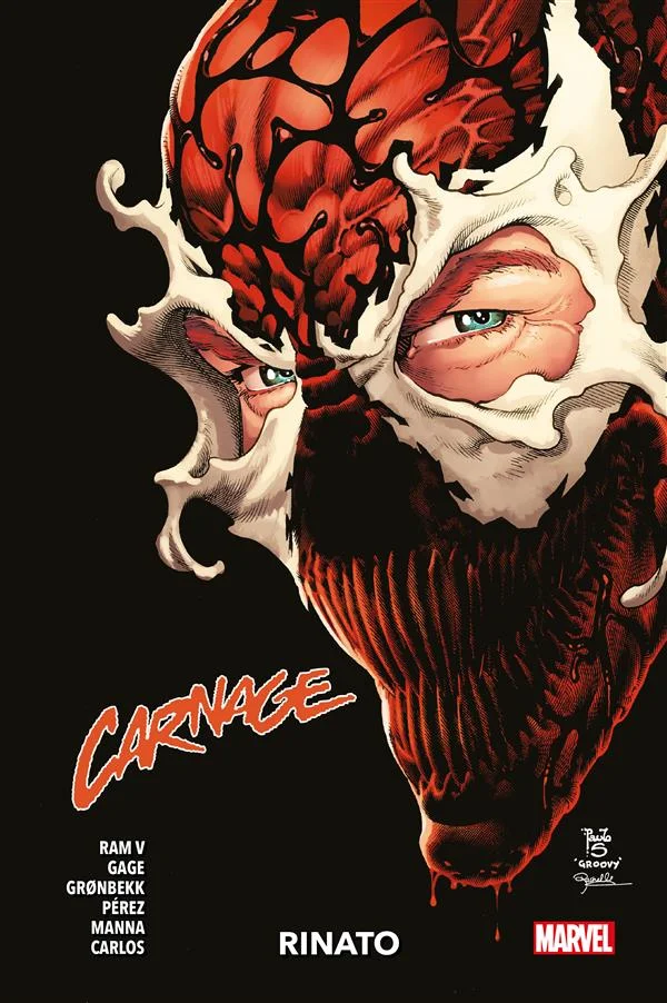 Carnage (2023) 1 copertina