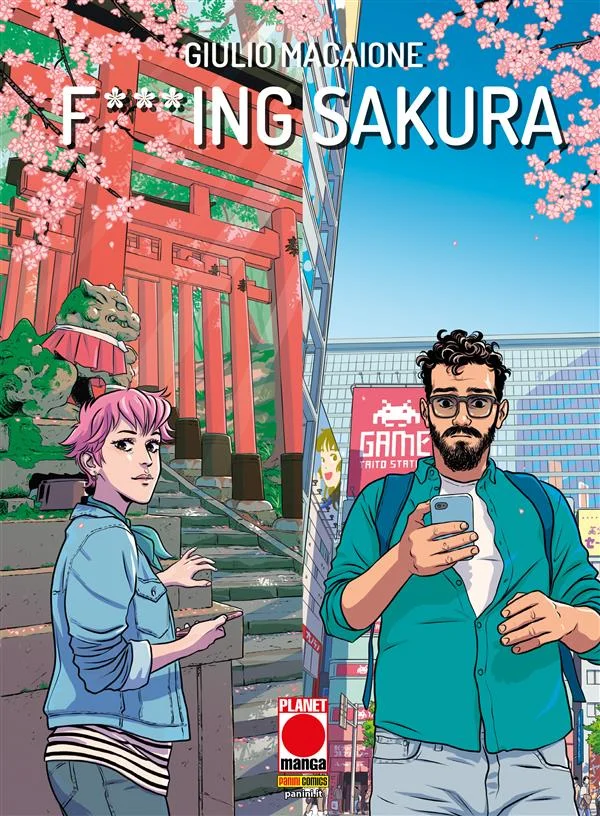 F***ing Sakura - The complete collection copertina