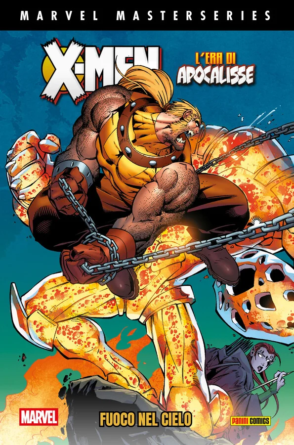 Marvel Masterseries - X-Men: L’Era di Apocalisse 2 copertina