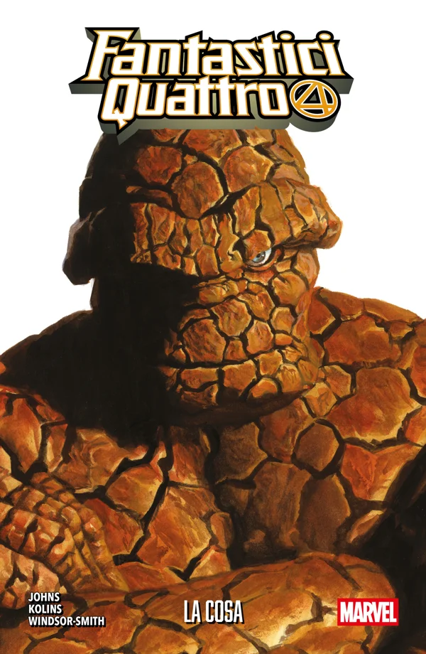 Copertina di Marvel Verse Fantastici Quattro — Volume 3