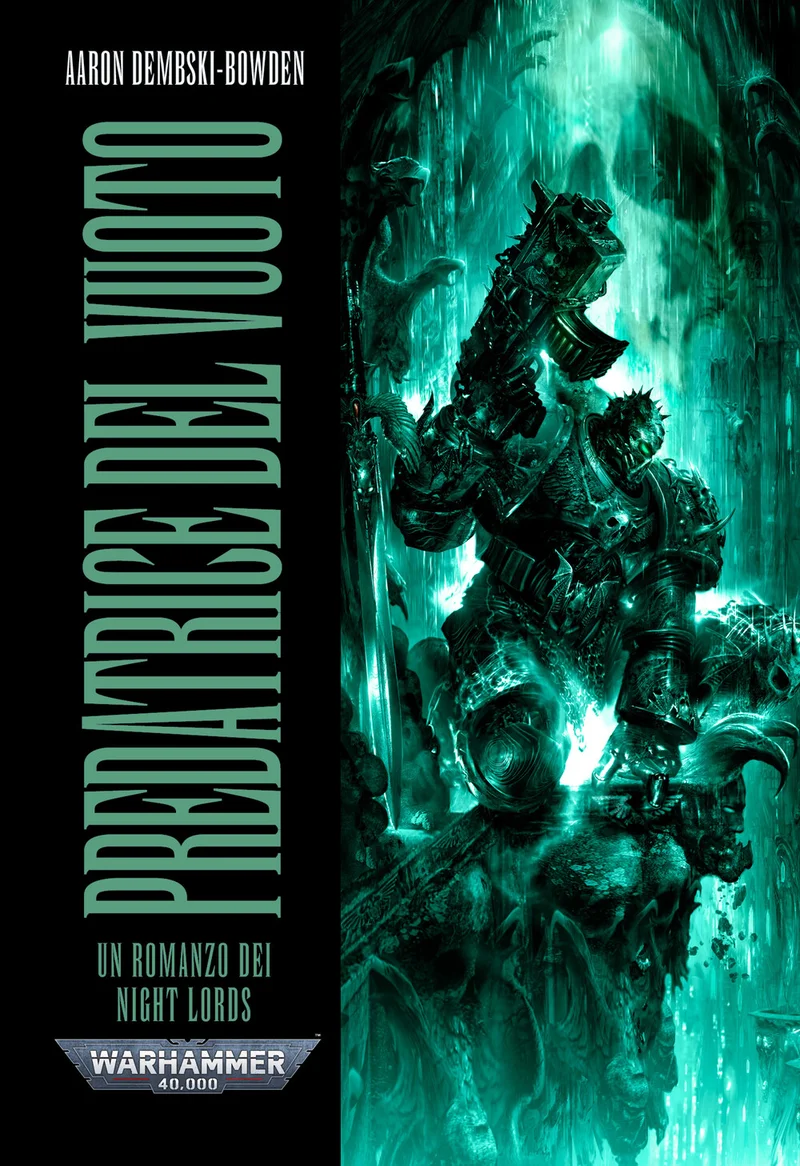 Warhammer 40.000: Predatrice del Vuoto