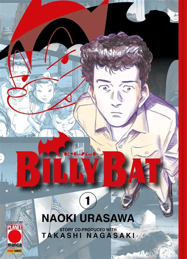 Billy Bat