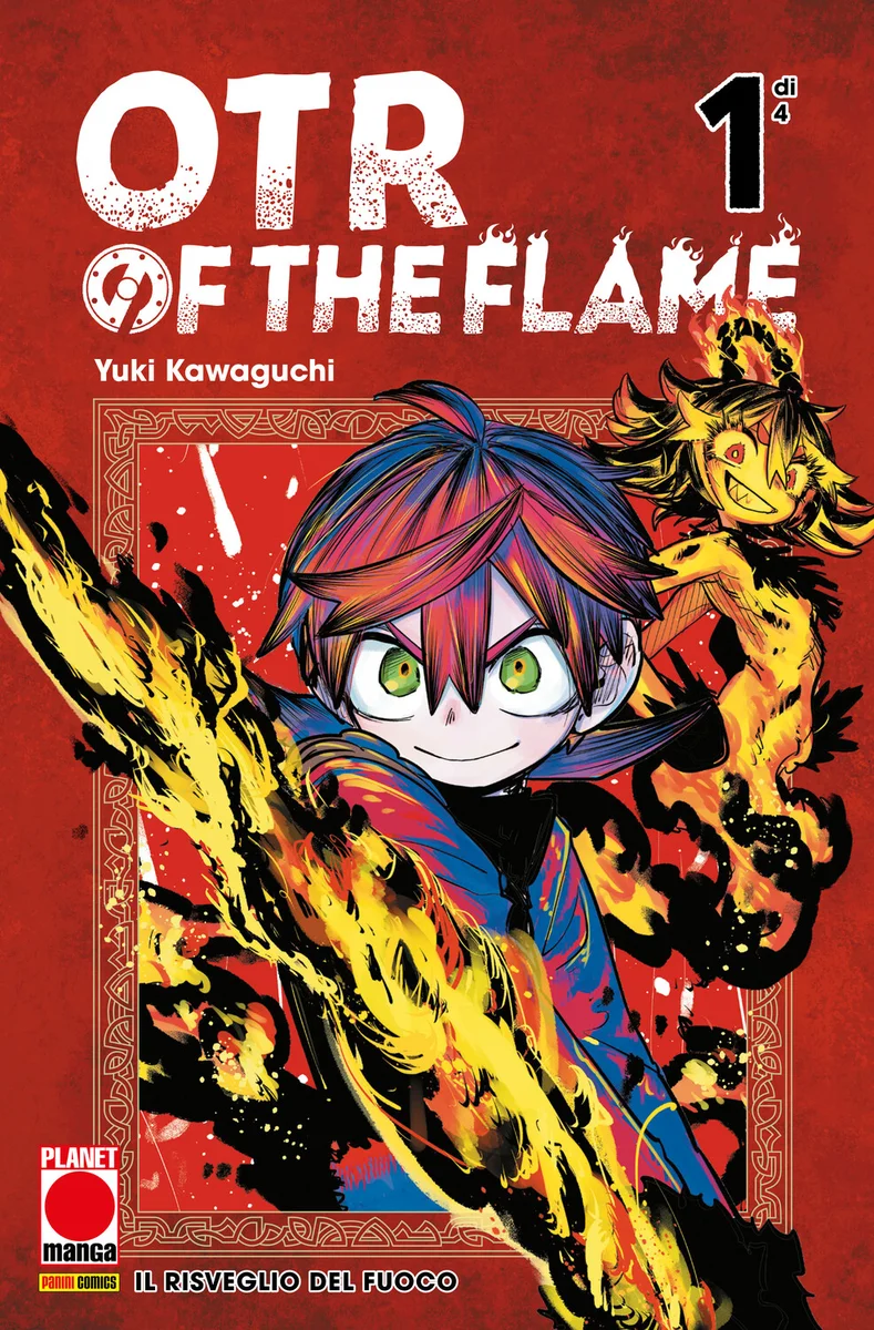 Otr of the Flame