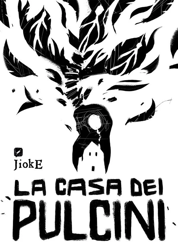 La casa dei pulcini copertina