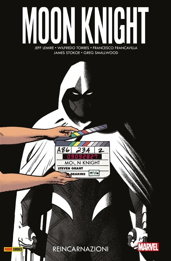 Copertina di Moon Knight (2016) 2