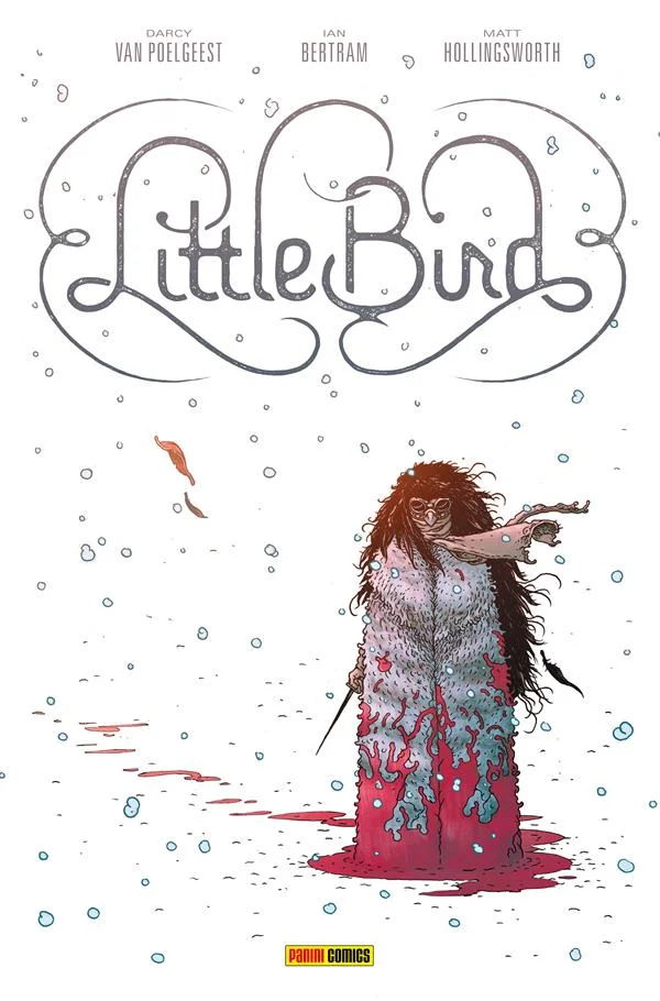 Little Bird 1 copertina