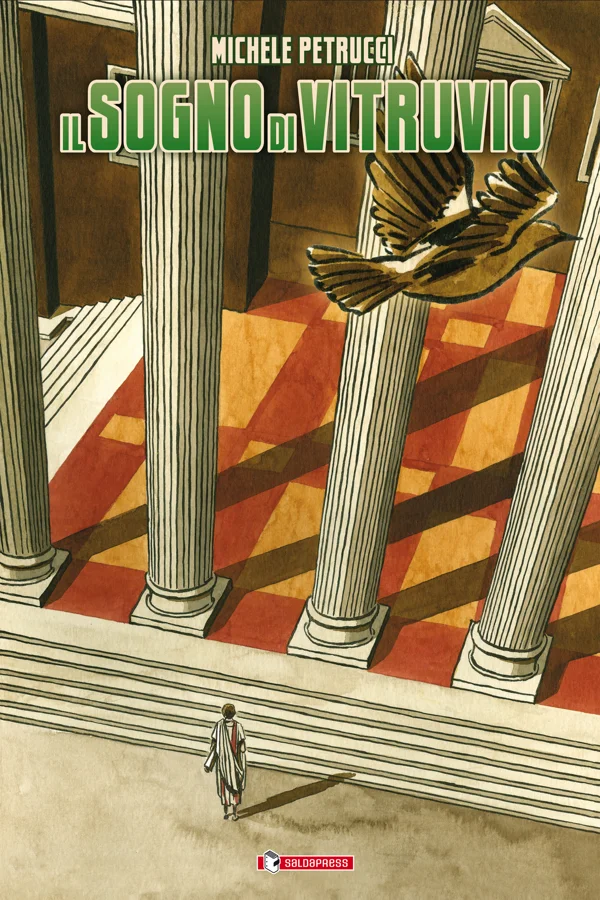 Il sogno di Vitruvio cover