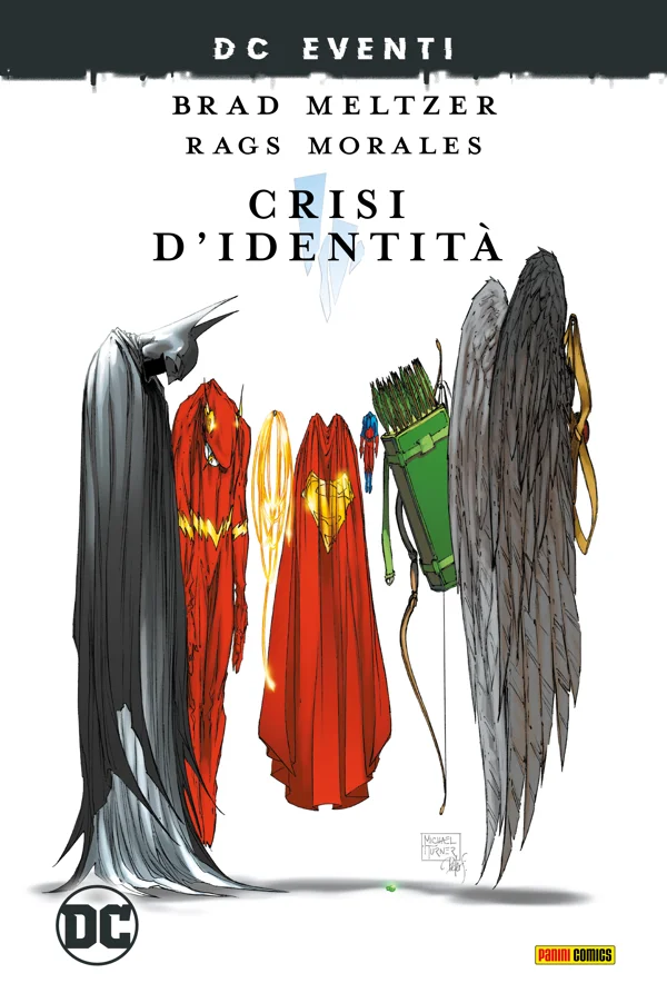 Crisi d'identità copertina