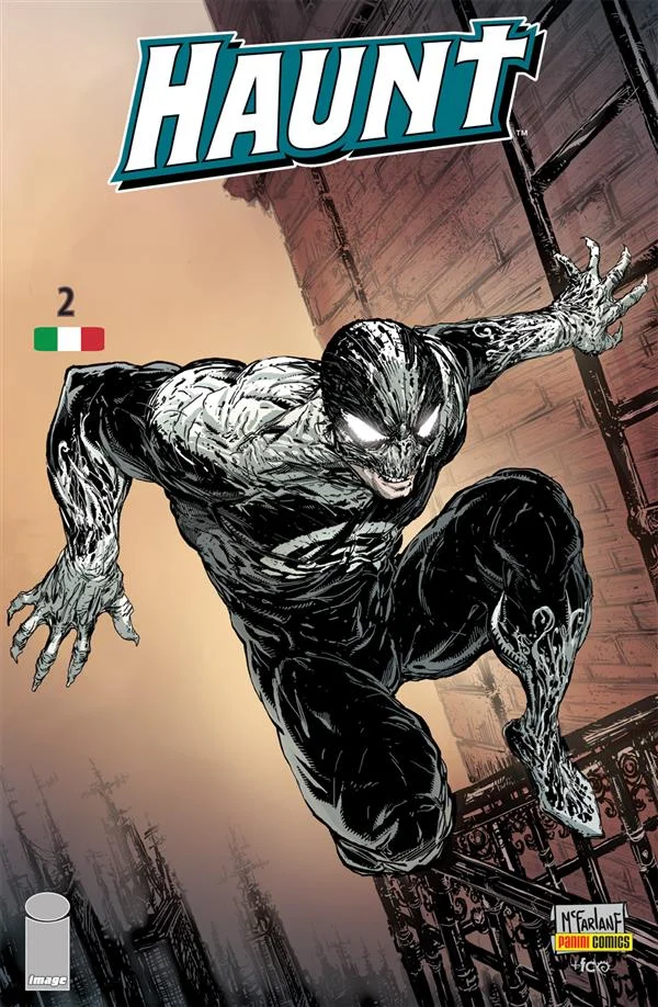 Haunt 2 copertina