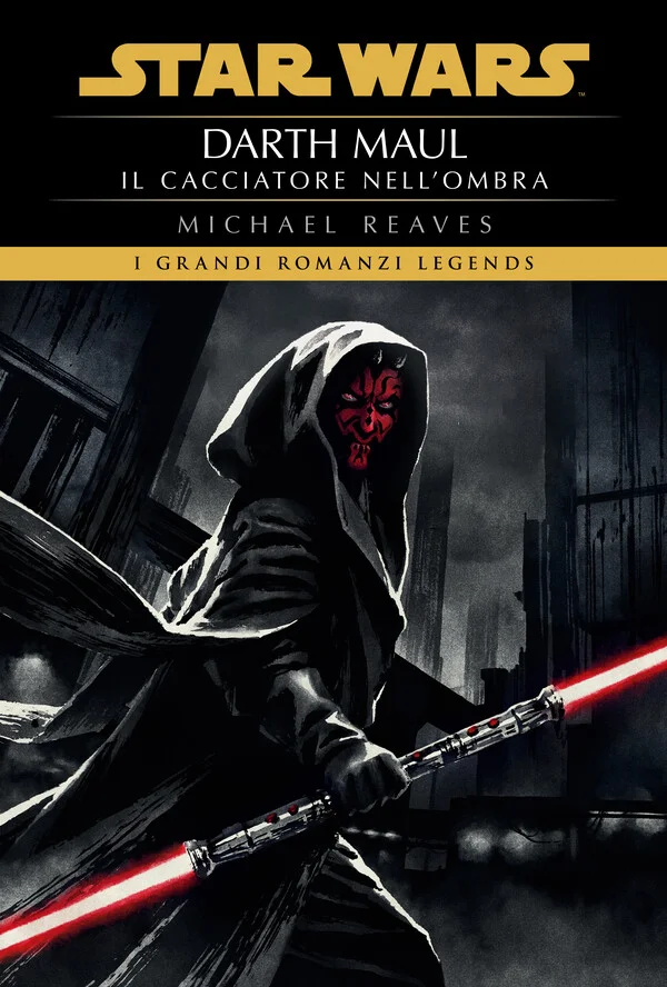 Star Wars: Darth Maul - Il Cacciatore nell'Ombra