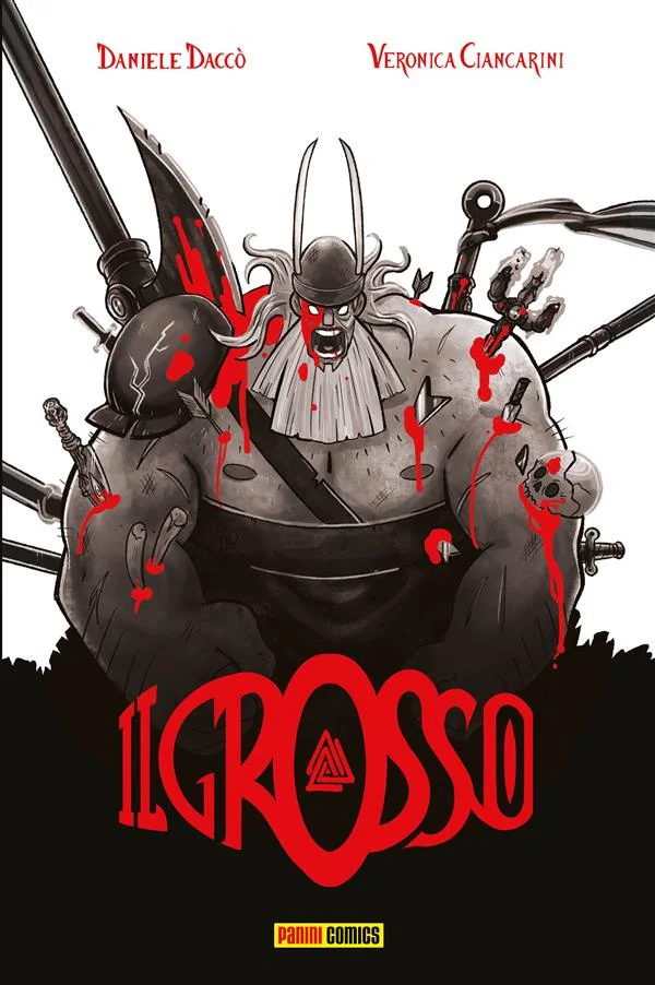 Copertina di Il Grosso — Volume 1