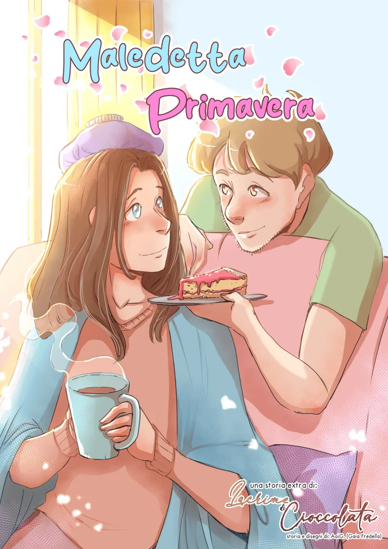 Extra: Maledetta primavera copertina