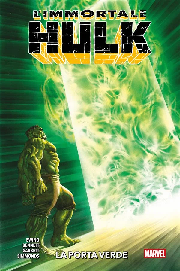 L'Immortale Hulk (2018) 2 copertina