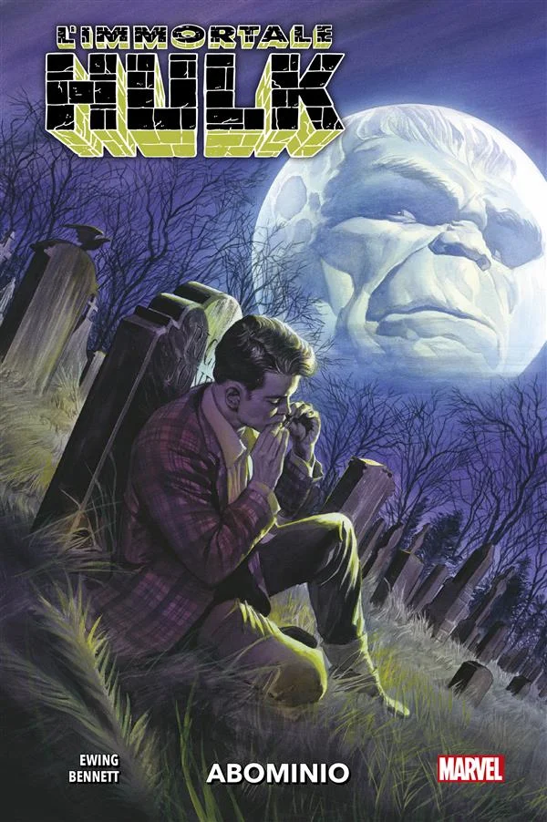 L'Immortale Hulk (2018) 4 copertina