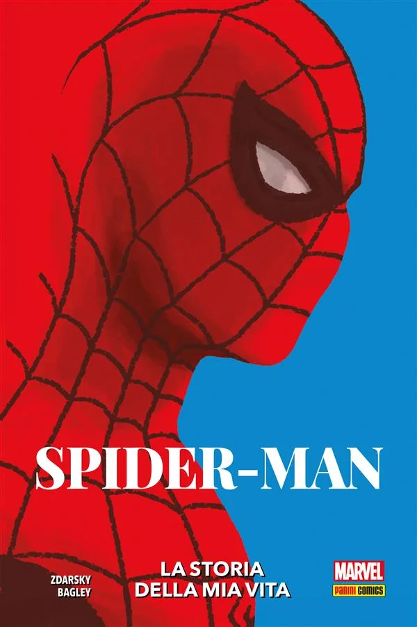 Copertina di Spider-Man - La storia della mia vita — Volume 8