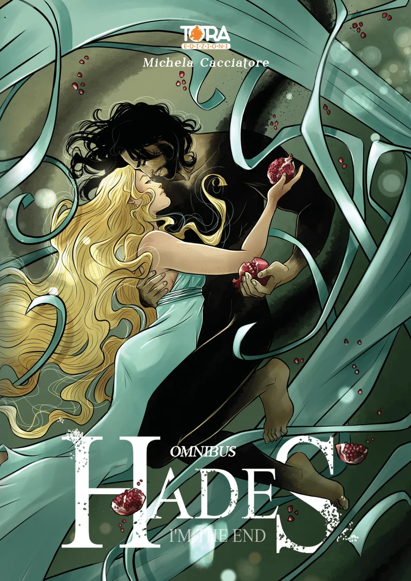 Hades - Michela cacciatore copertina