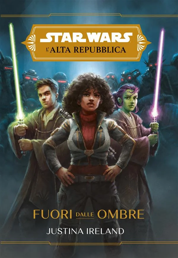 Copertina di Star Wars: L'Alta Repubblica — Volume 6